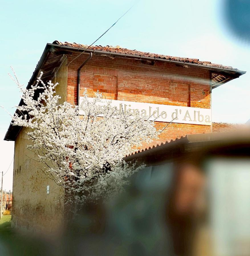 Teresa Al Belvedere Rooms&Holidayapartments Camere&Appartamenti Castellinaldo Kültér fotó