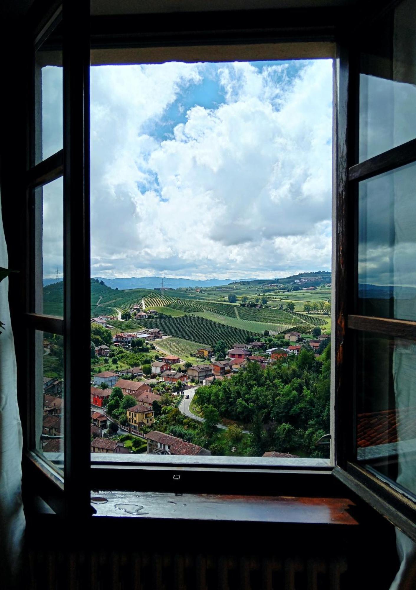 Teresa Al Belvedere Rooms&Holidayapartments Camere&Appartamenti Castellinaldo Kültér fotó