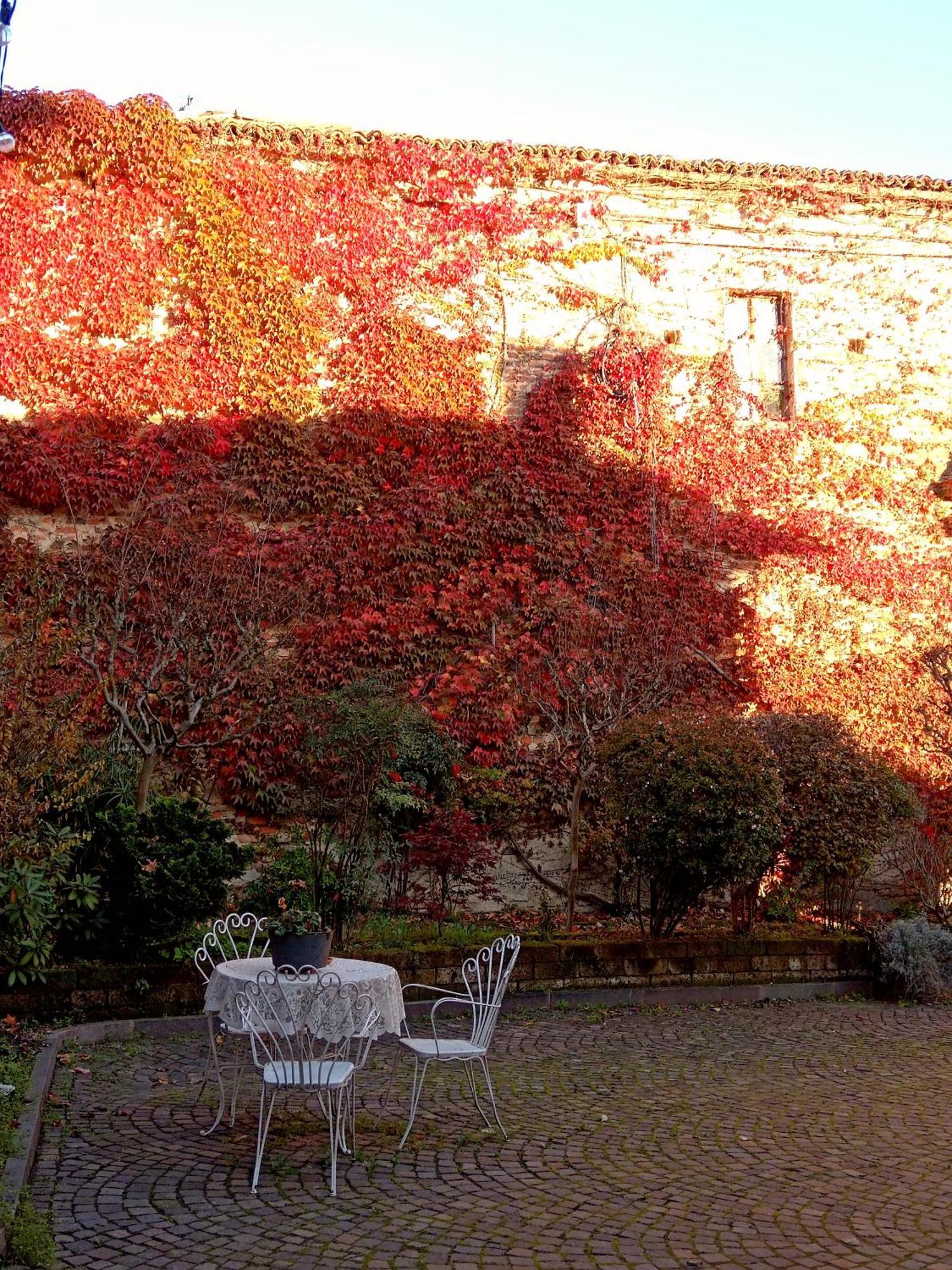 Teresa Al Belvedere Rooms&Holidayapartments Camere&Appartamenti Castellinaldo Kültér fotó