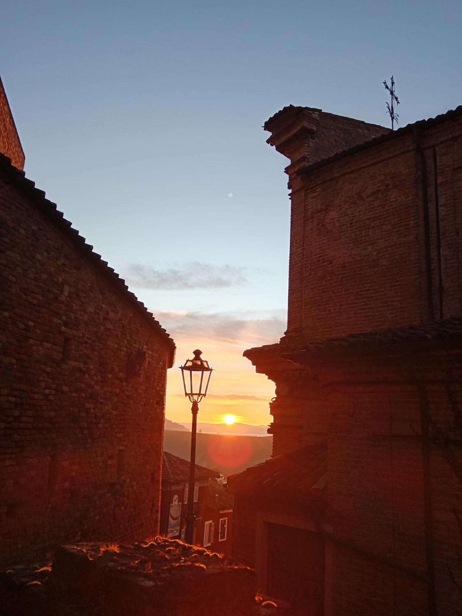 Teresa Al Belvedere Rooms&Holidayapartments Camere&Appartamenti Castellinaldo Kültér fotó