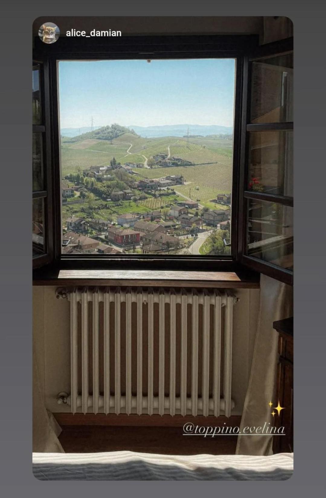 Teresa Al Belvedere Rooms&Holidayapartments Camere&Appartamenti Castellinaldo Kültér fotó